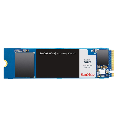 闪迪(SanDisk)500GB SSD固态硬盘M.2接口(NVMe协议)四通道PCIe 3.0至尊高速系列-游戏高速版