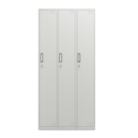 久佳承 3门储物柜原件柜 JJC-GYGA-2 1800*900*420mm每个
