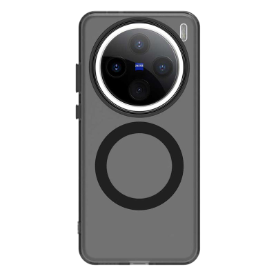 可波 适用于vivoX200糖果磁吸壳保护套vivoX200pro/x200promini简约大气网红简约男女通用手机壳