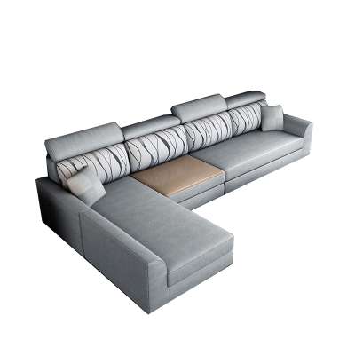 [标采]办公家具 办公三人位沙发 优质西皮