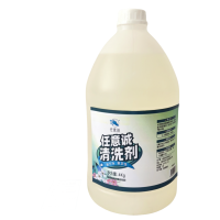 任意诚 清洗剂4千克 瓶