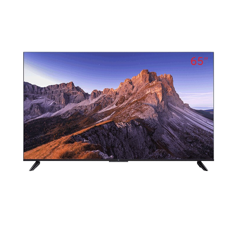 小米电视机EA65 金属全面屏 远场语音 4K超高清 网络WIFI液晶家用智能大屏 65英寸