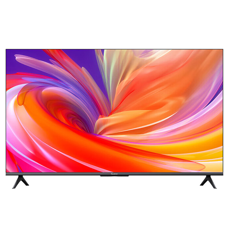 小米电视Redmi A55英寸2025款 小米澎湃OS系统 4K超高清远场语音 护眼平板电视43 55 65