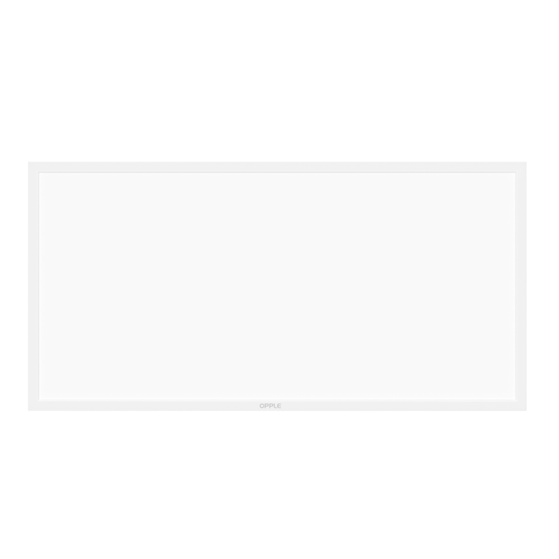 欧普照明高显指防眩防潮集成吊顶led平板灯铝扣板面板30x60厨房卫生间嵌入式除菌