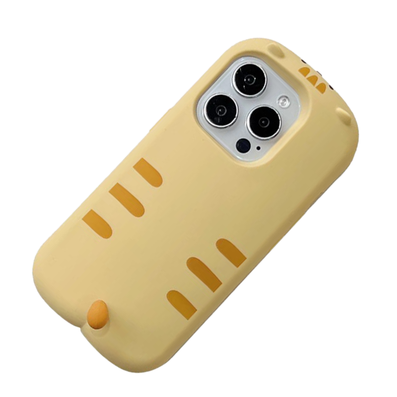 圣幻 趣味可爱拉布布镜子适用苹果16pro液态壳手机壳立体卡通15/14pro/13/12promax女款时尚手机壳