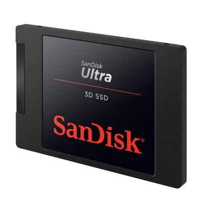 闪迪(SanDisk)500GB SSD固态硬盘SATA3.0接口台式机笔记本DIY稳定 至尊3D进阶版-更高速读写