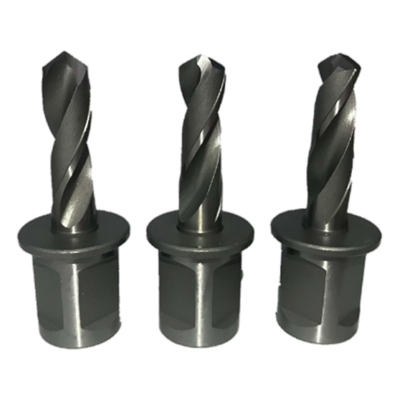 泽隆鑫力钢轨钻头 9.8mm 支