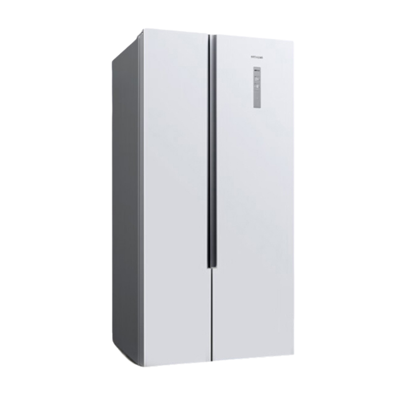 西门子(SIEMENS) 501升对开门变频电冰箱 风冷无霜 微嵌入超薄机身 以旧换新 KX50NA20TI
