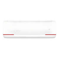 海尔出品统帅元气1.5匹空调挂机新一级变频KFR-35GW/05LKG81TU1