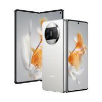 [二手99新]华为(HUAWEI)matex3 折叠屏手机 12+512 羽砂白 全网通 二手手机