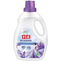 立白柔顺剂2L*2瓶除菌温和持久留香薰衣草款rsj2l-2