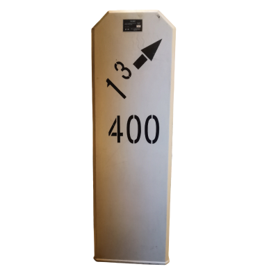 先围 坡度标 110*360*600mm 个
