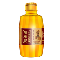胡姬花花生油食用油 古法小榨花生油 900ml