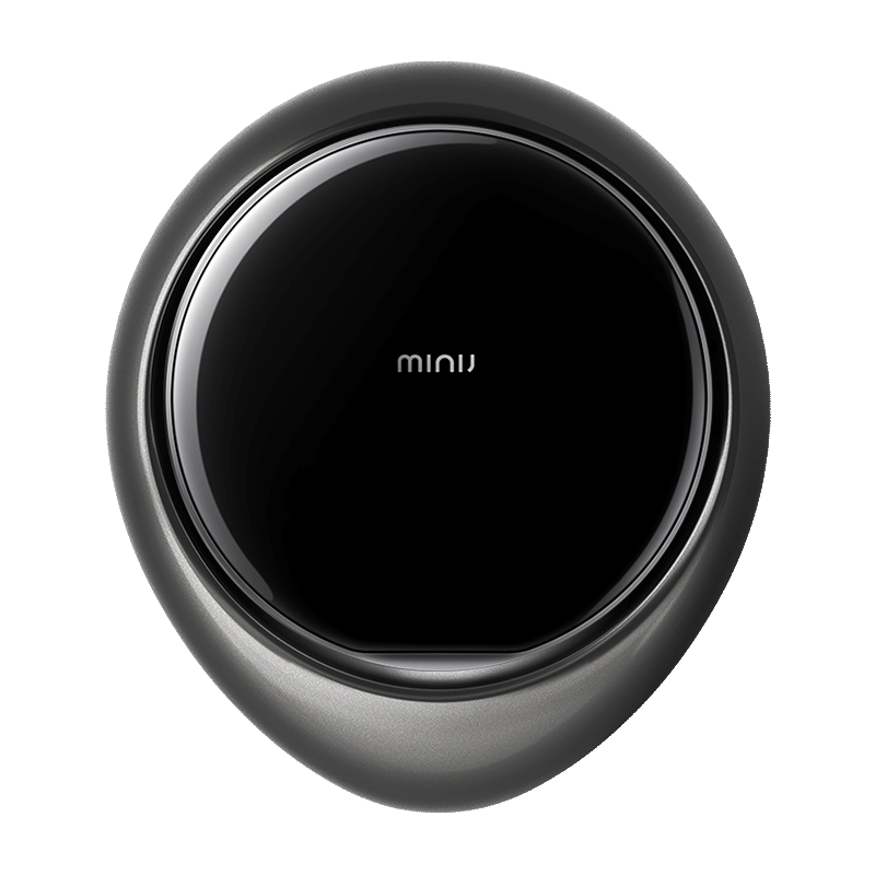 小吉V4-XTY彩屏壁挂式洗烘一体家用小型婴儿宝宝内衣裤双变频滚筒