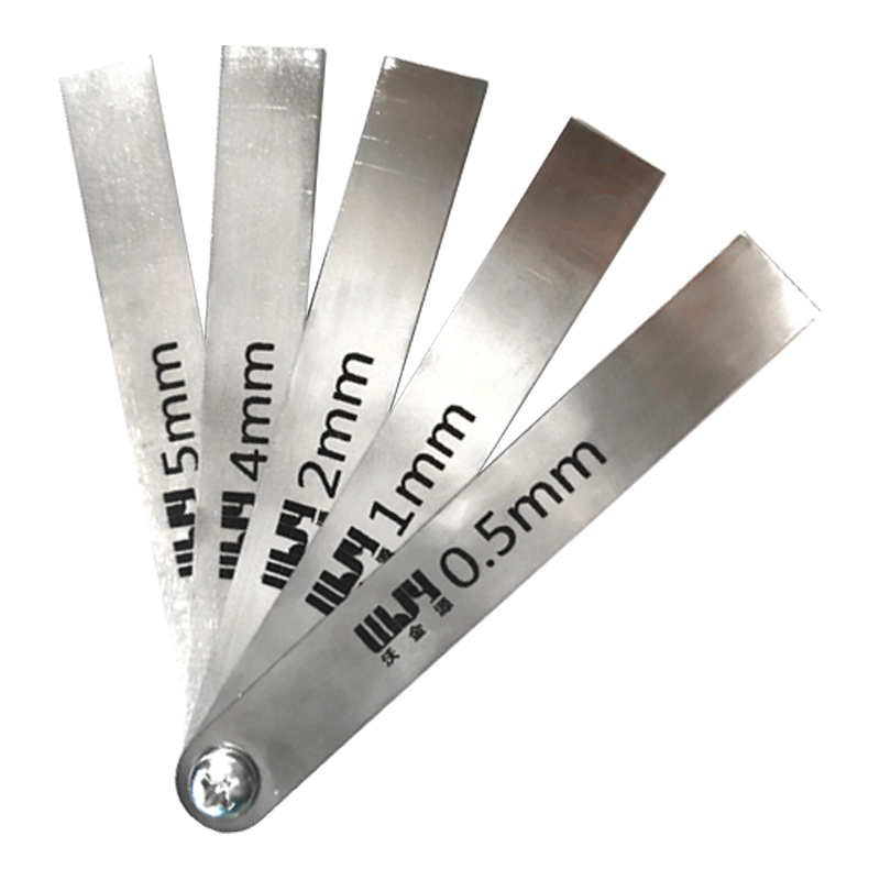 沃金源 塞尺试验片测缝尺间隙尺