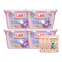 立白洗衣套装1.036kg温和除菌xf184g4-ds3