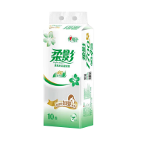 柔影原浆无芯妇婴用卫生纸1700g/提 限烟台日照地区