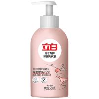 立白洗衣液250g*3瓶除菌去渍内衣专护樱花款ny250-3