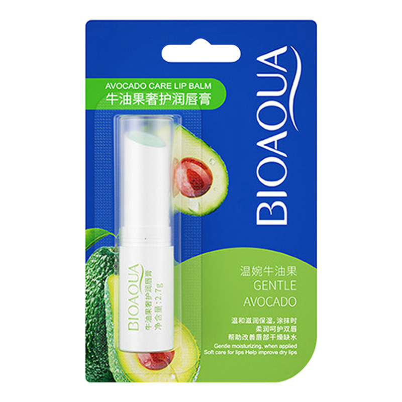 泊泉雅润唇膏无色唇膏防干裂淡化唇纹滋润温植物精华唇纹男女士学生