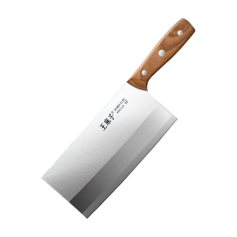 [品牌特价]王麻子菜刀家用刀具厨房厨师专用切肉切菜刀切片刀B71633