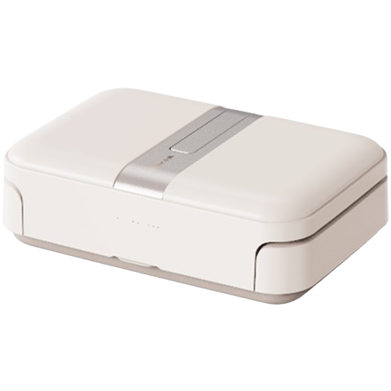 小熊干衣机可伸缩暖风烘衣机小型便携式巴氏高温除菌干衣机HGJ-T06K6