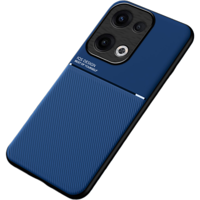 可波 适用于oppo reno13磨砂两节壳oppo reno13pro新款极简摩纹肌肤手感防滑防手汗防摔壳
