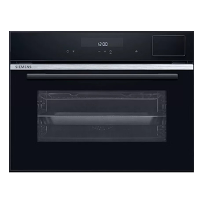 西门子(SIEMENS)嵌入式71升大容量烤箱 快速预热 3D热风 7种加热模式 ECO自清洁 HB557GES0W