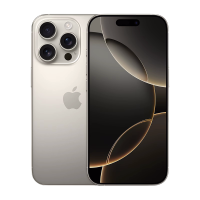 Apple iPhone 16 Pro Max 256G 原色钛金属 移动联通电信 5G全网通手机