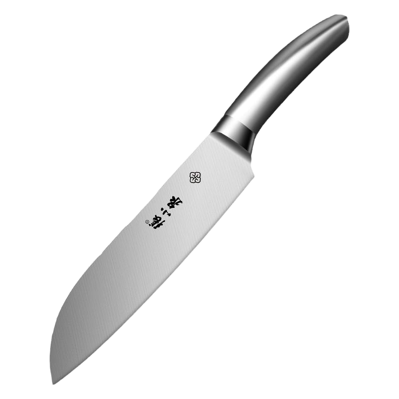 张小泉小菜刀家用水果刀轻快锋利厨师切肉切片刀小厨刀具厨房8138