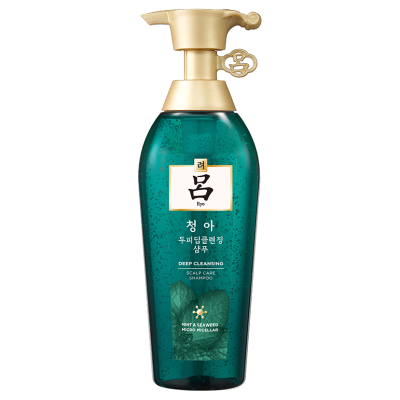 吕(RYO)蜜桃玫瑰茶香洗发水400ml(保湿修护)