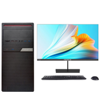 方正台式机电脑PHI2ZD2D//i5-12400/16G/256G固态/集成显卡
