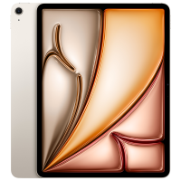 MV7A3CH/A 13英寸 iPad Air 无线局域网+蜂窝网络机型 128GB 星光色