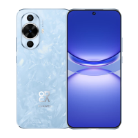 华为 nova12 活力版 8GB+256GB 冰雪蓝 6.88mm超薄潮美直屏前置6000万超广角拍照 鸿蒙智能手机