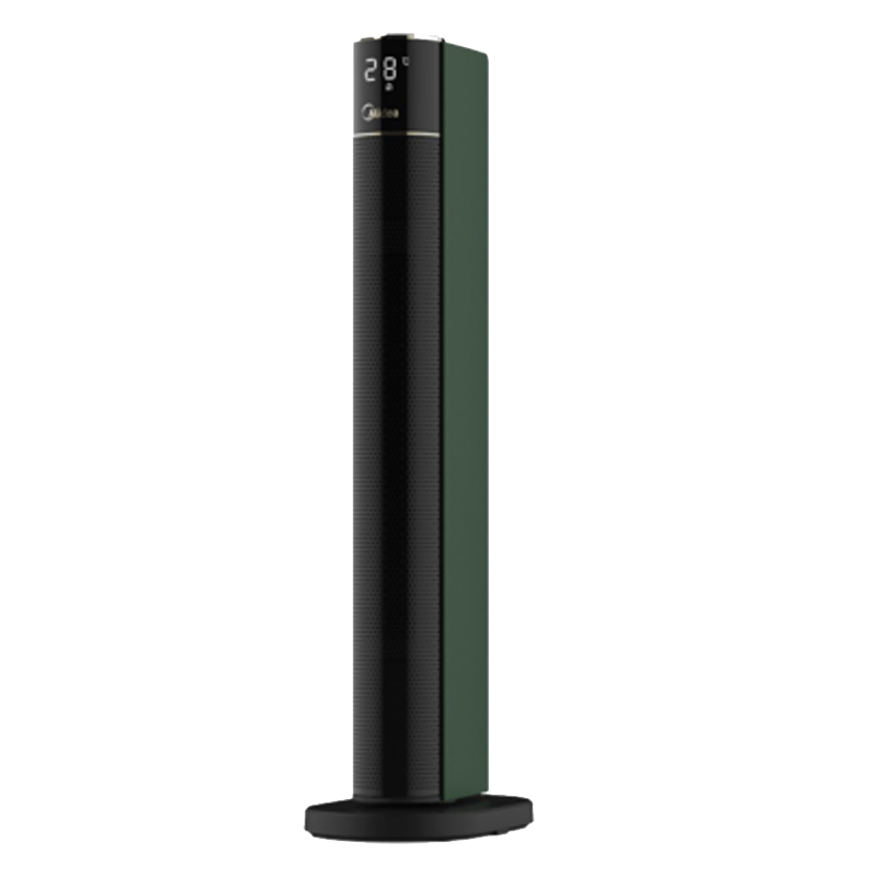 美的(Midea)暖风机取暖器 电暖器 电暖气 冷暖两用热风机家用立式塔式速热电暖风WIFI互联智能HFX22AR