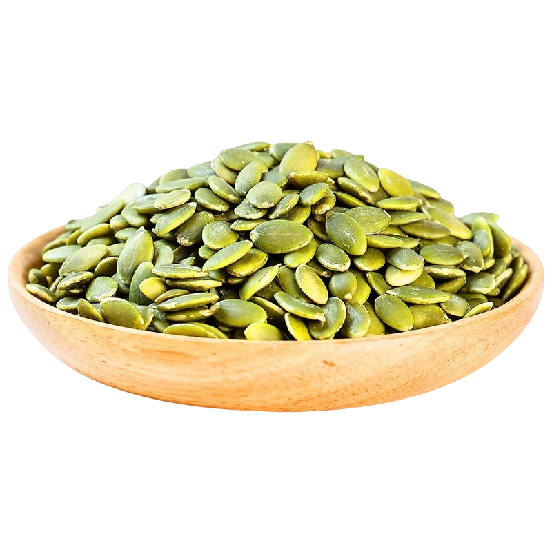[诚澈食品]南瓜子仁500g坚果零食新年年货坚果