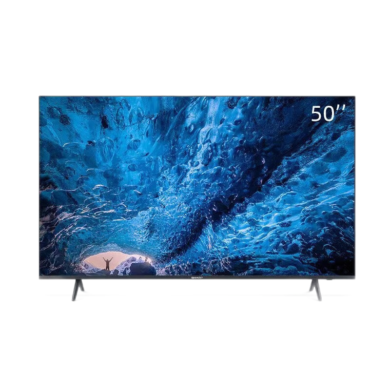 夏普4T-C86GN7000A 86英寸288HZ高刷XT画质引擎 4+64G 无镉广色域 杜比视界平板液晶智能电视