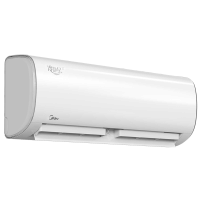 美的(Midea)空调1.5匹冷静星二代新一级能效变频冷暖壁挂式空调挂机KFR-35GW/BDN8Y-PH200(1)A