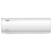 [新一级能效]美的空调冷静星1.5匹p智能冷暖变频卧室壁挂式节能省电挂机KFR-35GW/BDN8Y-PH200(1)A