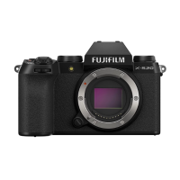 富士S20/XF30mmF2.8黑色 标配 6K高清vlog复古入门无反微单数码相机 富士xs20 184万像素 翻转式 触屏 人眼/面部 主体追踪