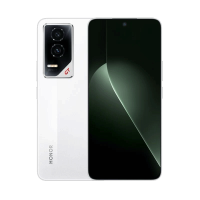 荣耀GT 16GB+1TB 冰晶白 荣耀幻影引擎 第三代骁龙8旗舰芯 荣耀AI绿洲护眼屏
