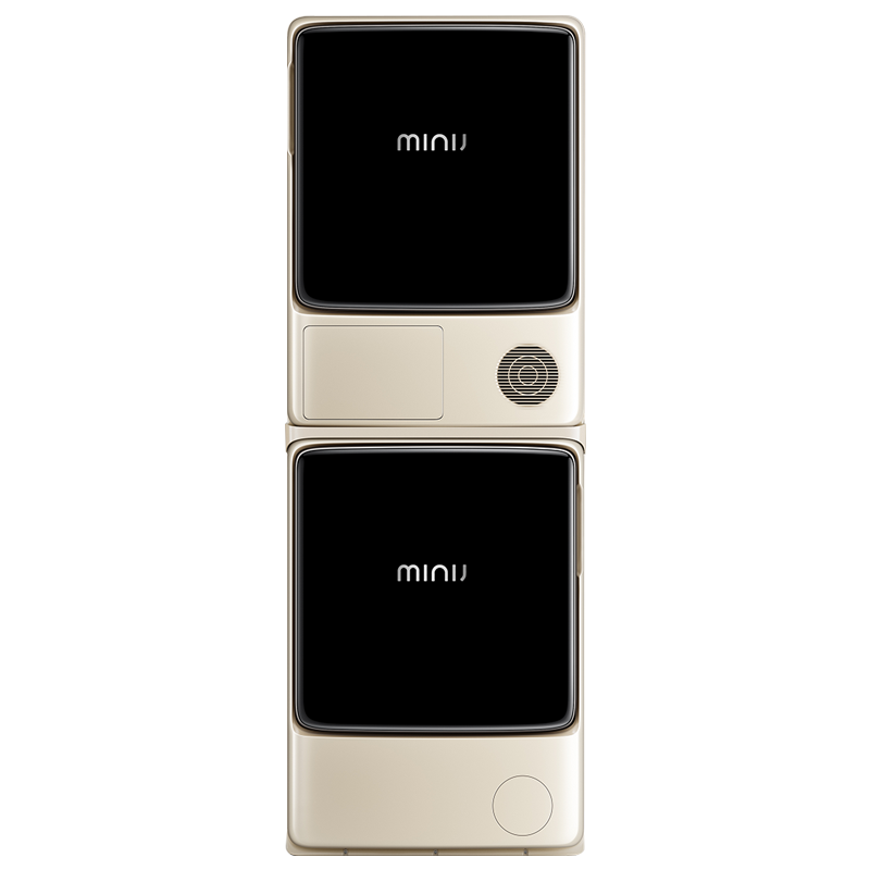 小吉(MINIJ)10+10KG智能滚筒洗烘套装洗衣机烘干机双变频热泵全自动家用靓彩Pro