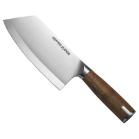 苏泊尔(SUPOR)尖锋·砺系列复合钢轻便多用途刀180mm KE180BJ6