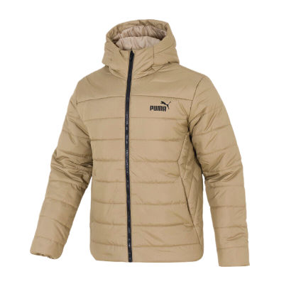 彪马(PUMA)男装新款运动服时尚潮流舒适保暖户外健身跑步休闲棉服672418-67 ZP