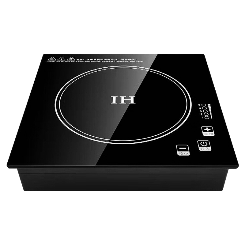 埃利斯(AILISI)商用电磁炉凹面电磁炉家用商用型电炒炉锅 爆炒LC-300