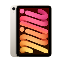 2024款 Apple iPad mini 8.3英寸 平板电脑256GB星光色eSIM版