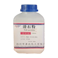 曼宁 滑石粉 500g/瓶