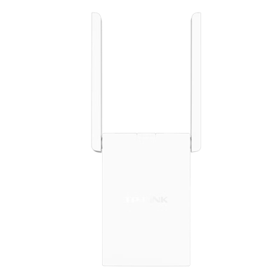 普联(TP-LINK)AX1500双频千兆WiFi6 子路由 无线路由器 信号扩展 Mesh易展 墙面路由信号放大器 XDR1532易展版