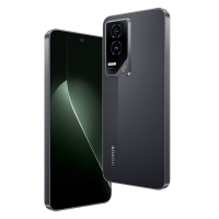 荣耀GT 12+256 幻影黑 5G AI 新款游戏手机 荣耀幻影引擎 第三代骁龙8旗舰芯 荣耀AI绿洲护眼电竞屏