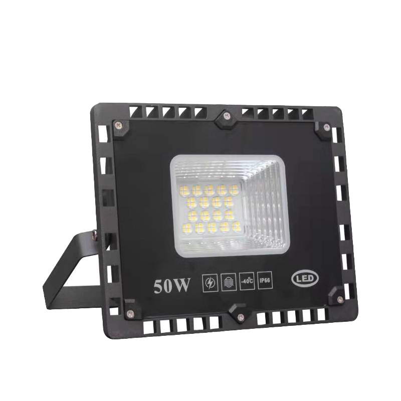 照立方 LED投光灯 ZLF-TGD 50w 个