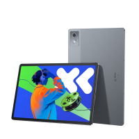 联想(Lenovo)小新PadPro12.7 8+128GWIFI大象灰 2025款 娱乐办公学习游戏平板 超级互联 天玑8300 2.9k 144Hz